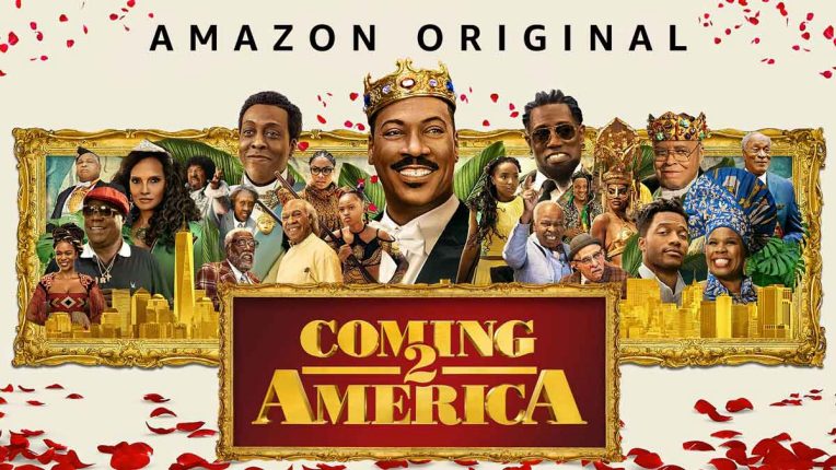 Coming 2 America