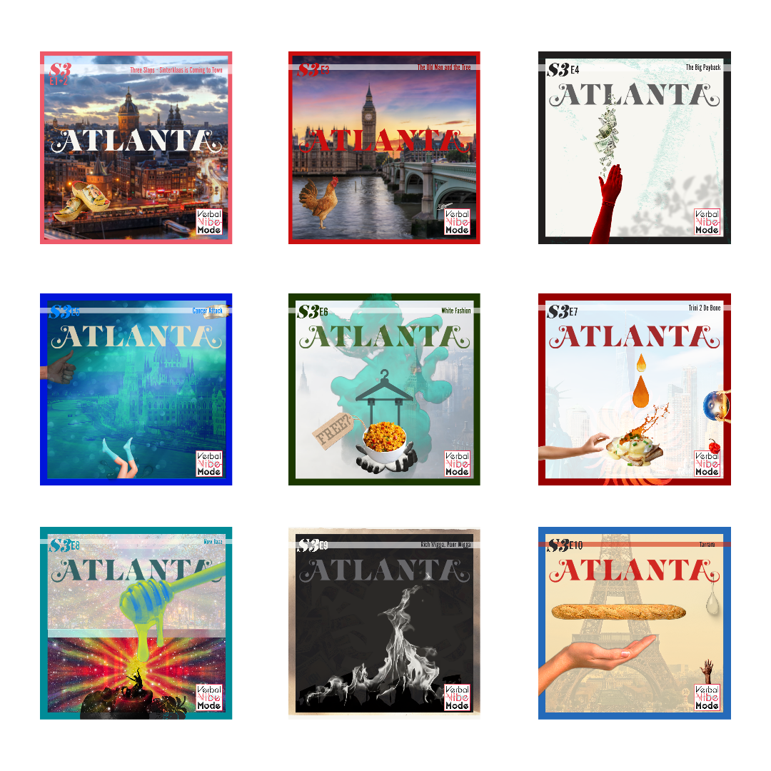 Atlanta S3 Covers
