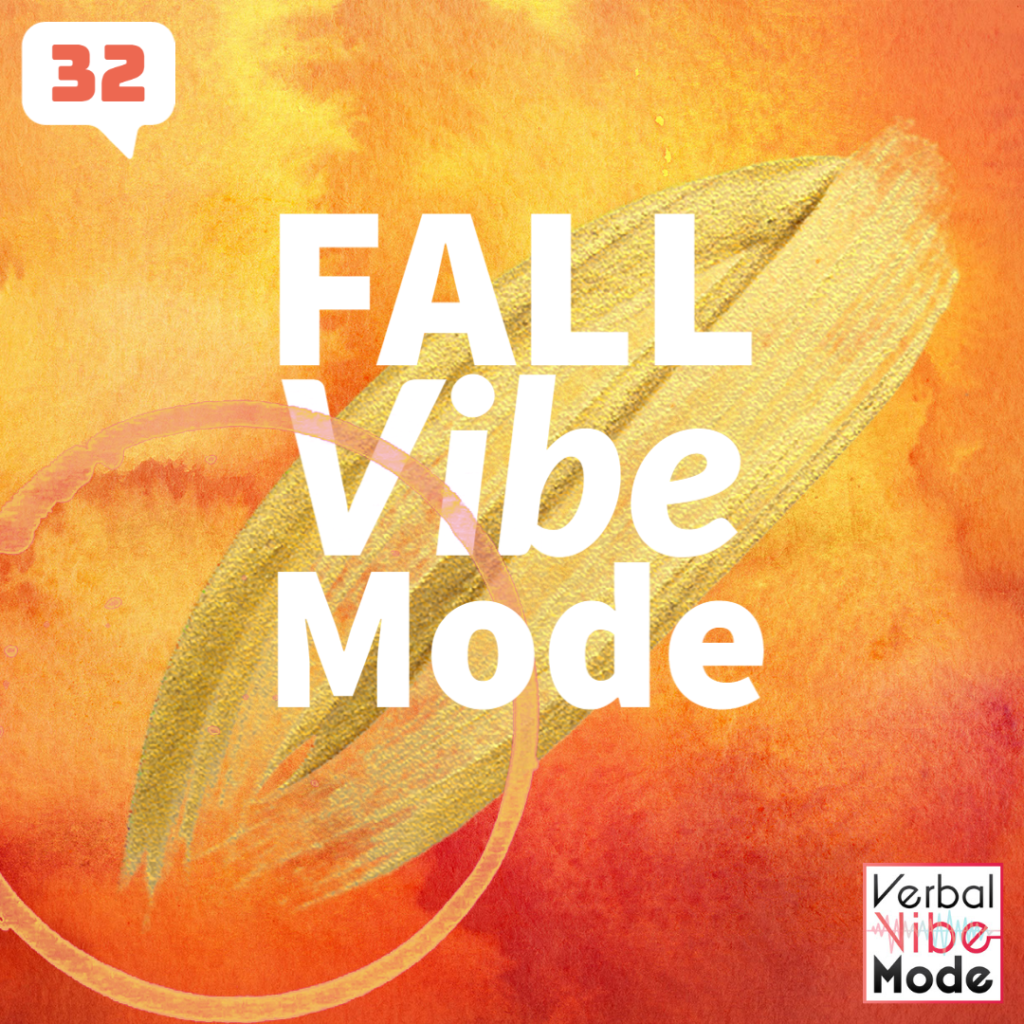 vvm fall vibe mode